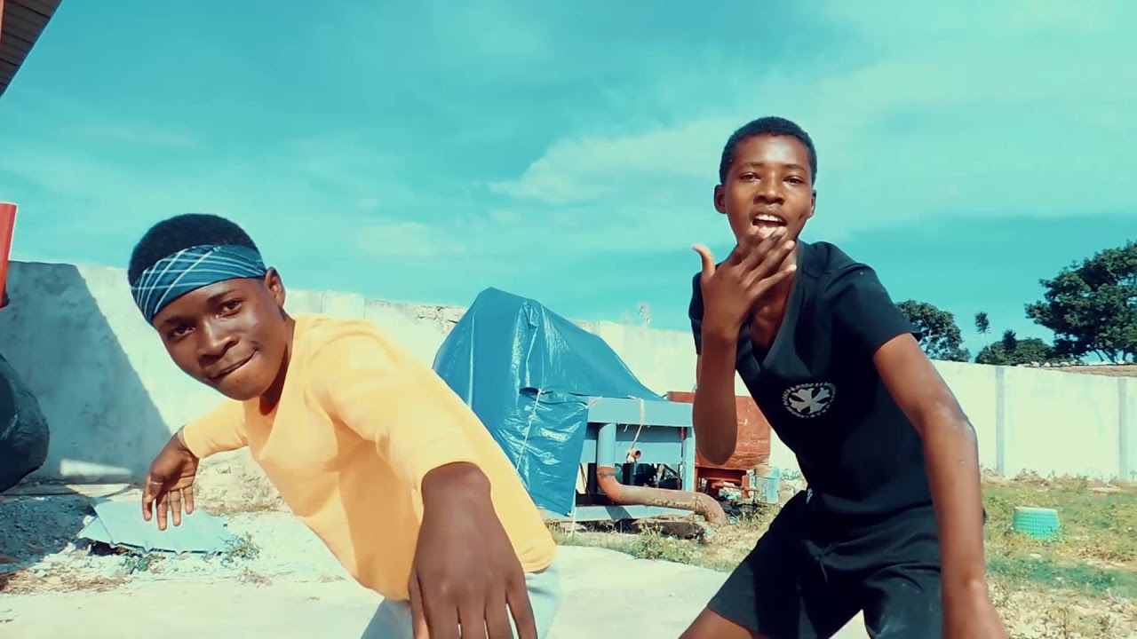 Bad Mapunga- Kalupeteca (Video Oficial) (Director by HD Records)2020