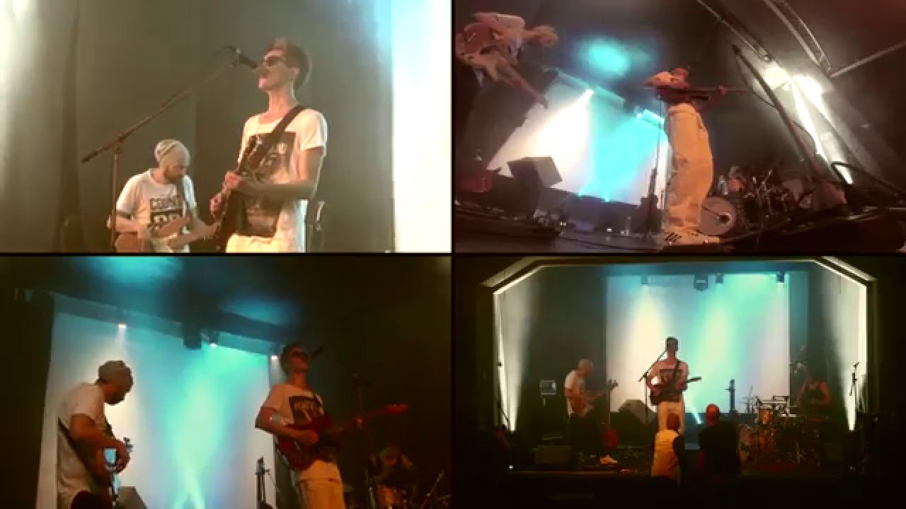 DARKNESS POSITIVE - Tenisky [Live DVD]