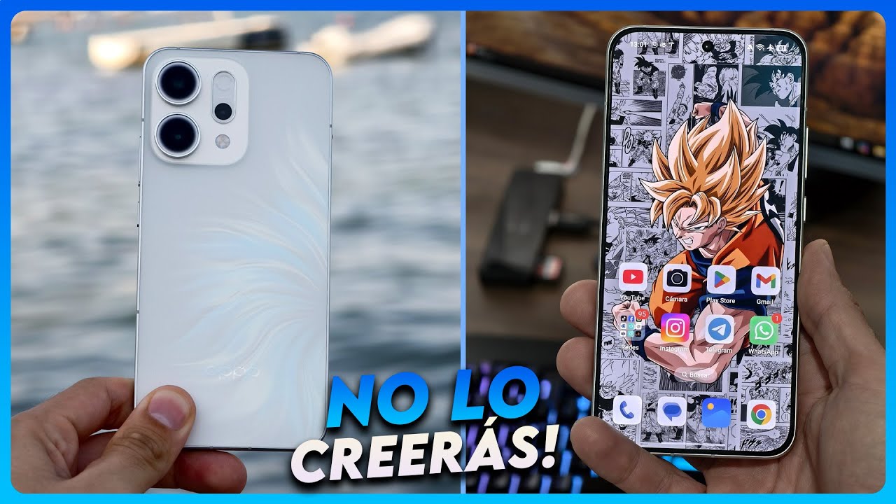 OPPO Reno 14, 6000mAh y precio 