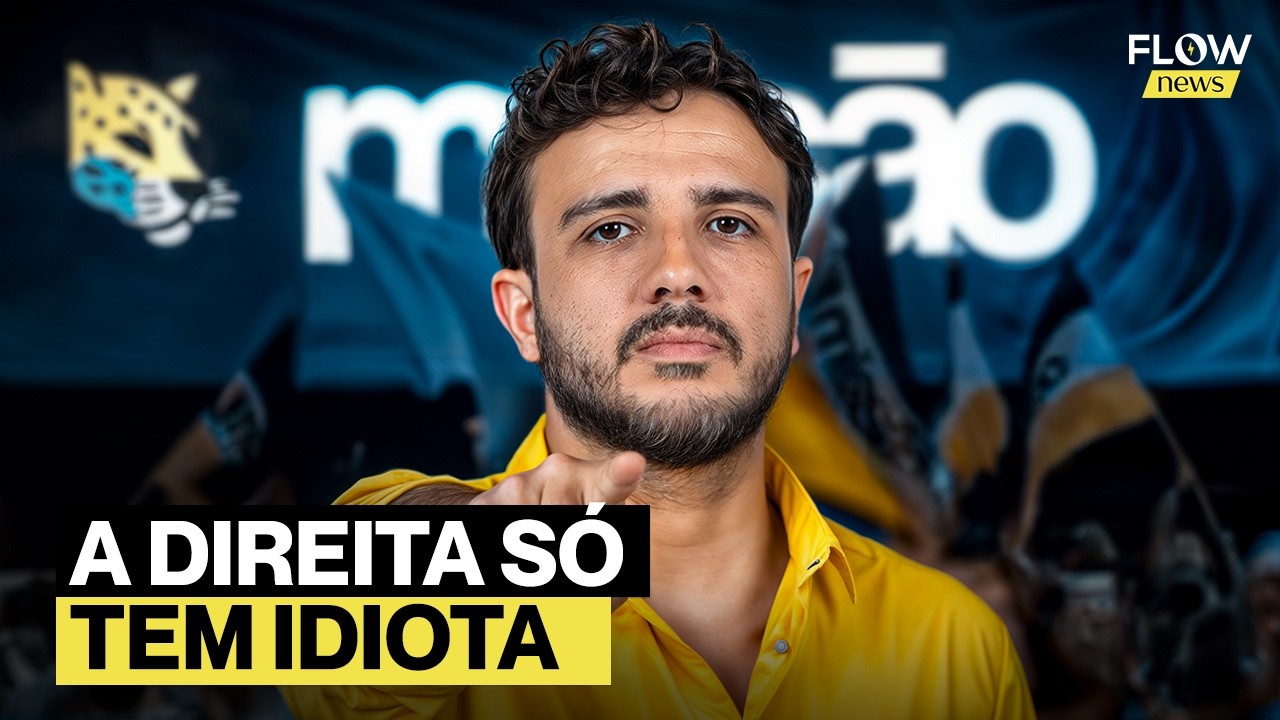 RENAN SANTOS - Flow News #027