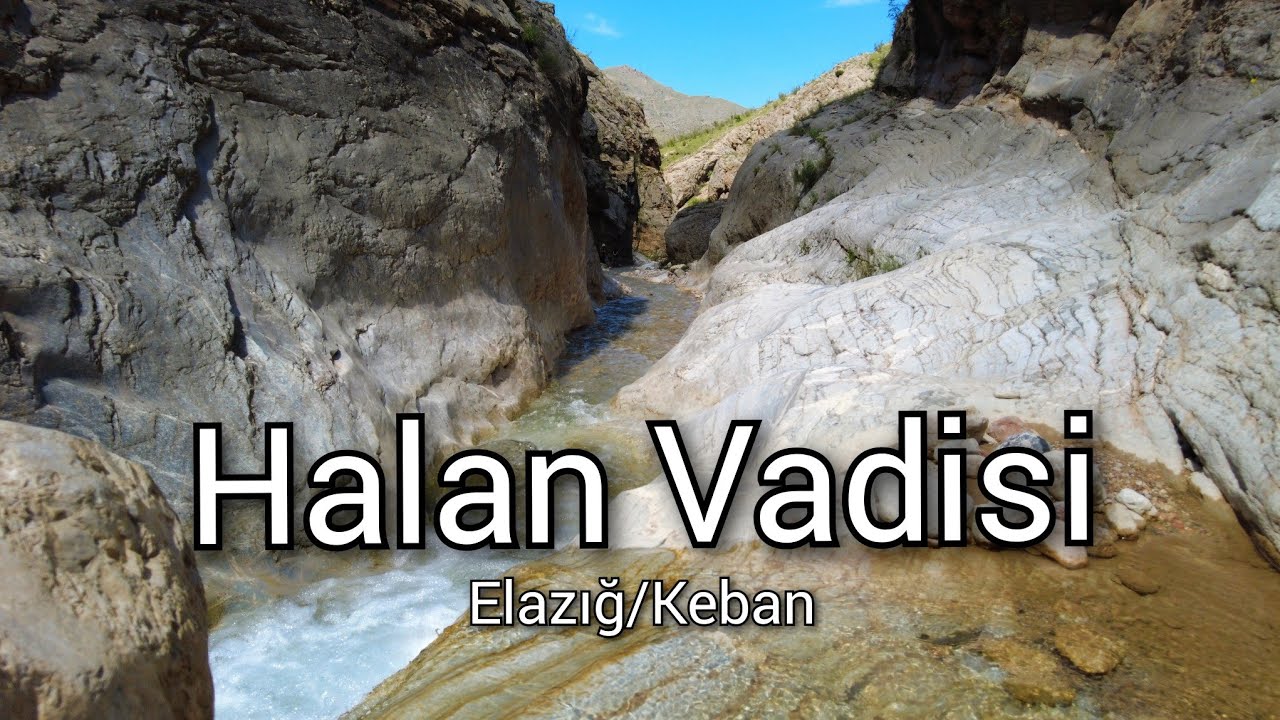 Halan Vadisi (İlk görüntüler)