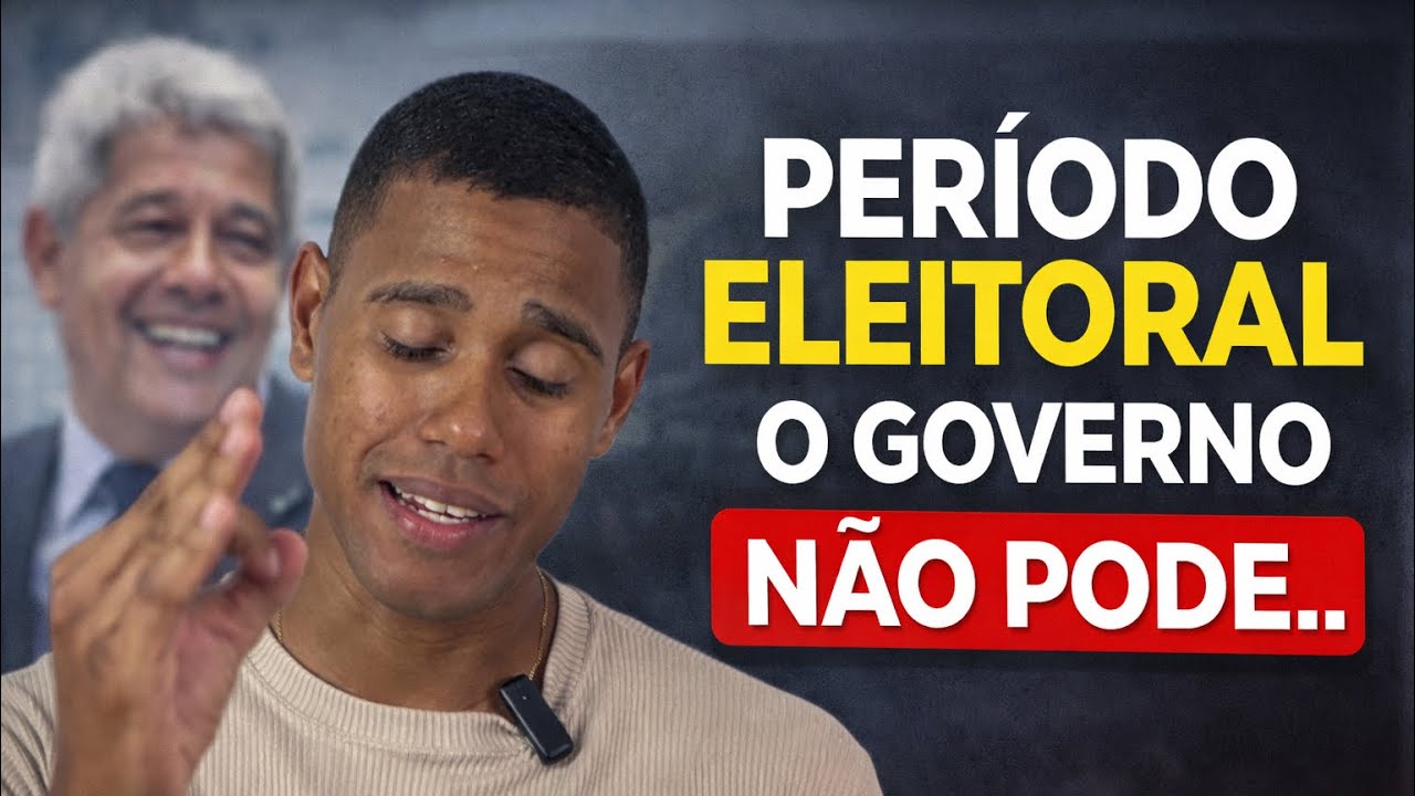 Ano de eleições pode ter concurso ?