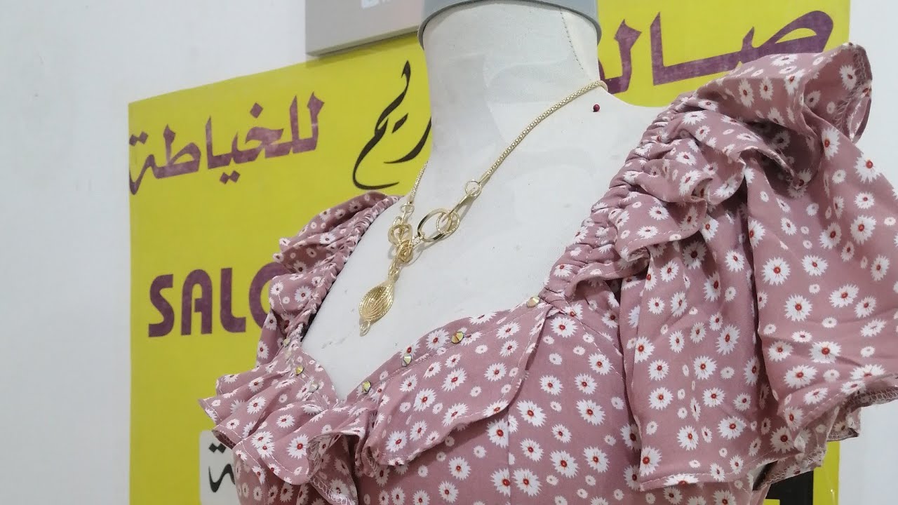 مودلات قنادر كتان لدار خفيفة 2025 #اكسبلور #سطيف #الجزائر #الوادي #صالون