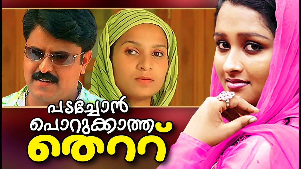 പടചോൻ പൊറുക്കാത്ത തെറ്റ്  || Malayalam Home Cinema | Malayalam Teli Film Full Movie 2015