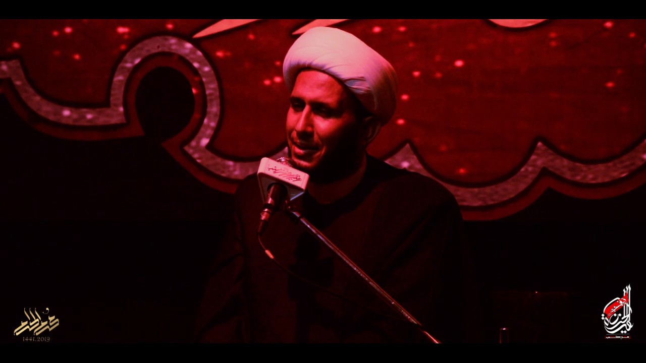 شيخ مرتضى الخفاجي || محرم الحرام|| الليله الاولى