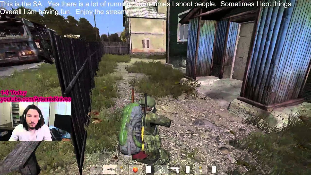 Kill On Sight PvP DayZ Standalone!  Double Kill!