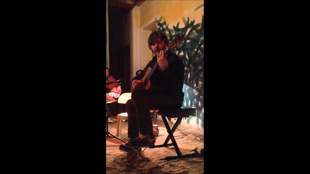 Il Maestro Stefano Castrucci in 