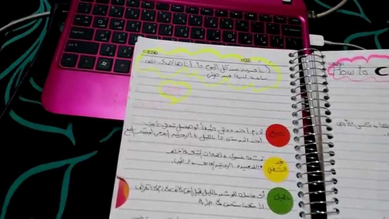 ازاى انظم وقتى.......... وتتغير حياتى
