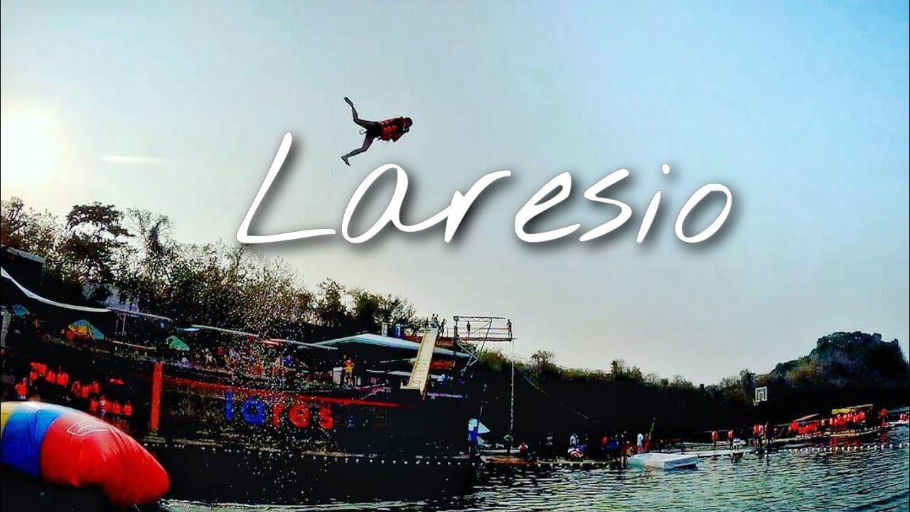 LARESIO Lakeside Resort: Extreme Water Adventure | Get Wet & Wild!