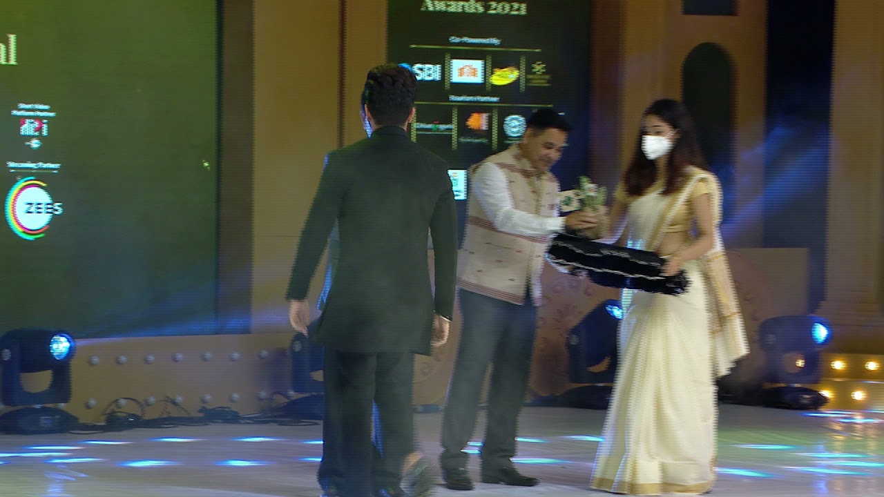 Best Actor in Television Series 2021 | Dheeraj Dhoopar | DPIFF 2021