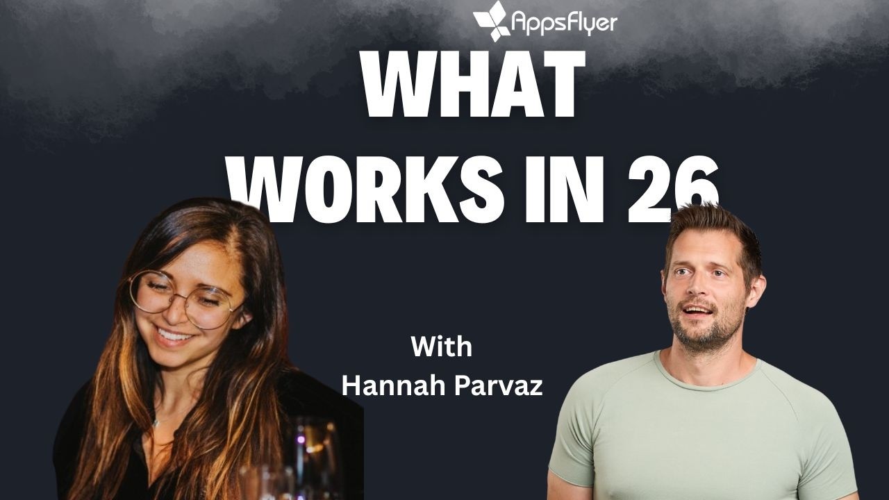 What's Actually Working in Mobile User Acquisition in 2026 | Hannah Parvaz (Aperture)