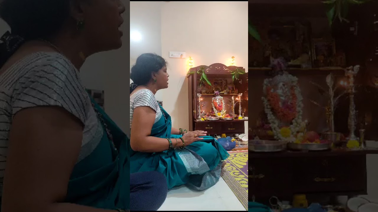 Lakshmi pooja