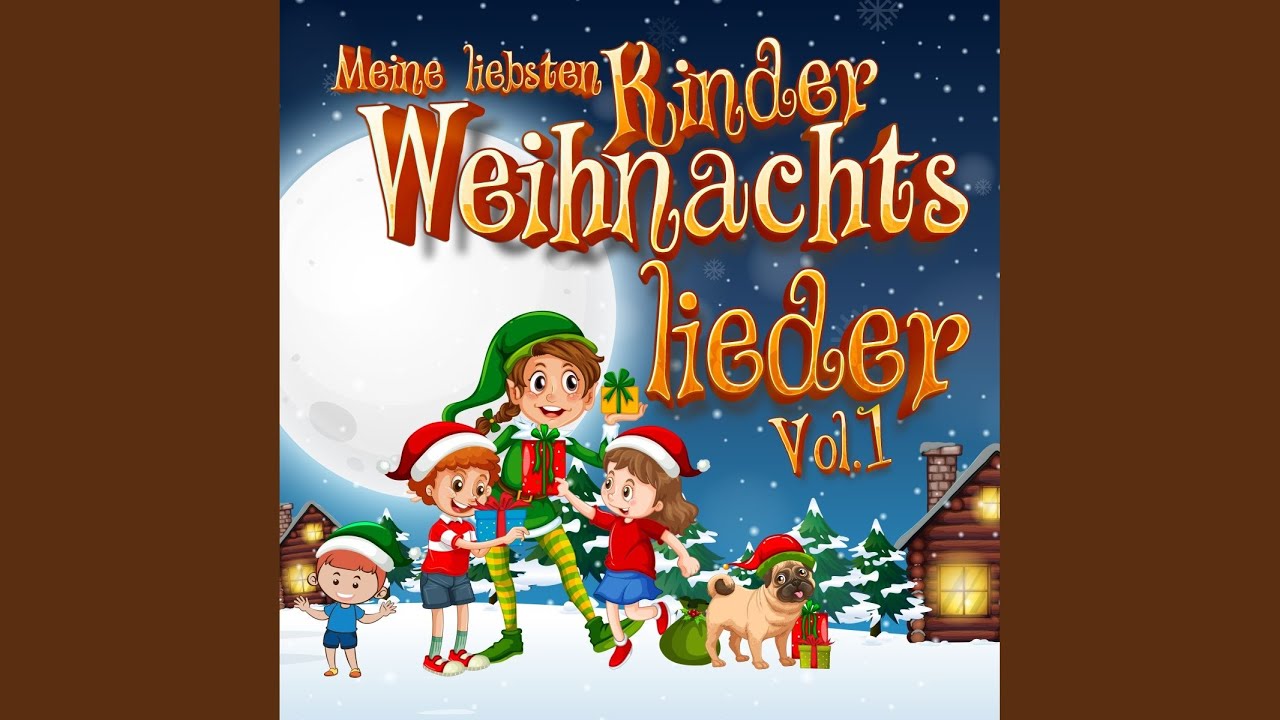 Ich bin der Weihnachtshase