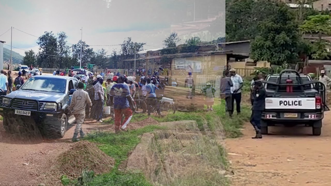 KIGALI // UMUSORE YISHWE N'INDAYA🤣🤣🤣 BAPFUYE 1000 🤣🤣🤣🤣AHO YAMUHIRITSE MURI RUHURURA.