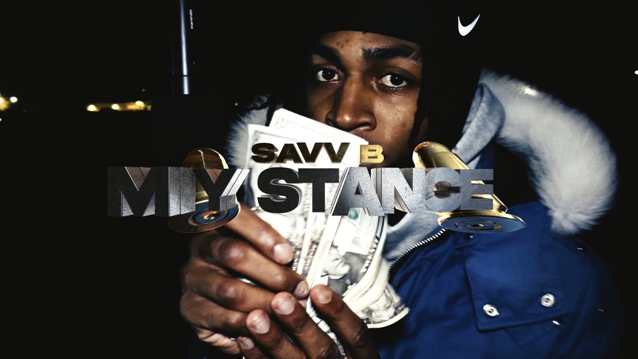 Savv B - My Stance (Enclosed Graveyard)
