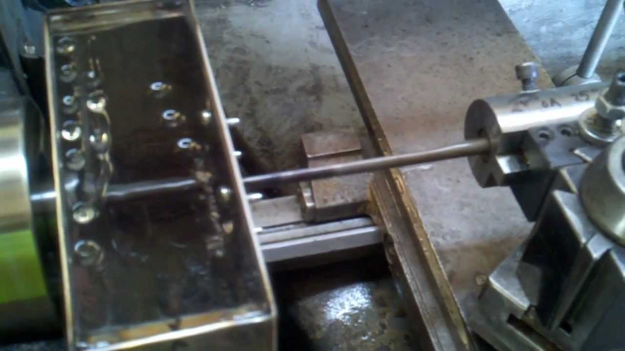 gundrill