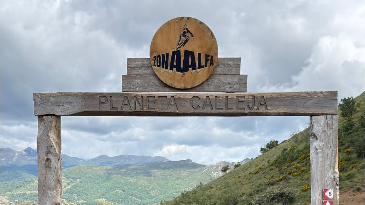 Zona Alfa Planeta Calleja