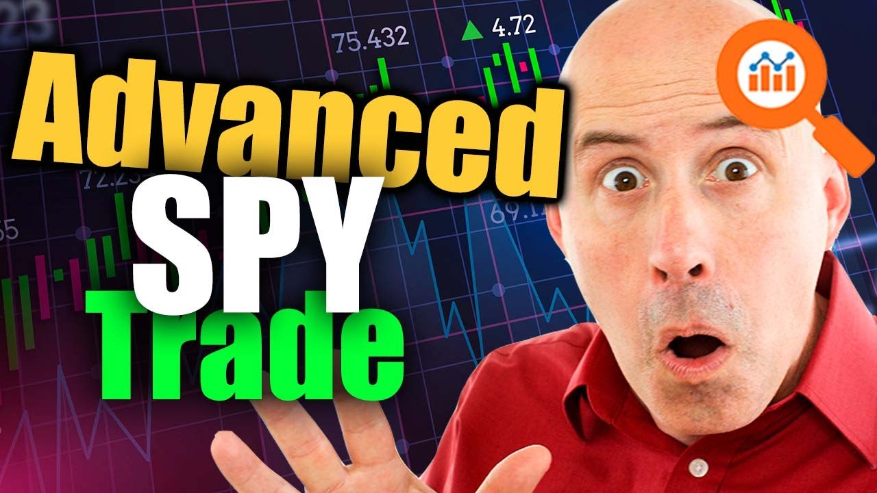 ADVANCED Swing Trading Strategies - Spy Options Strategy to Profit from Overnight Markets!