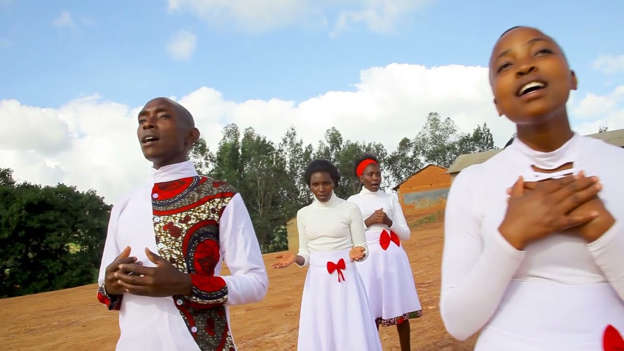 NAKULILIA// KYAMUOSO AY (official video by inuka records)