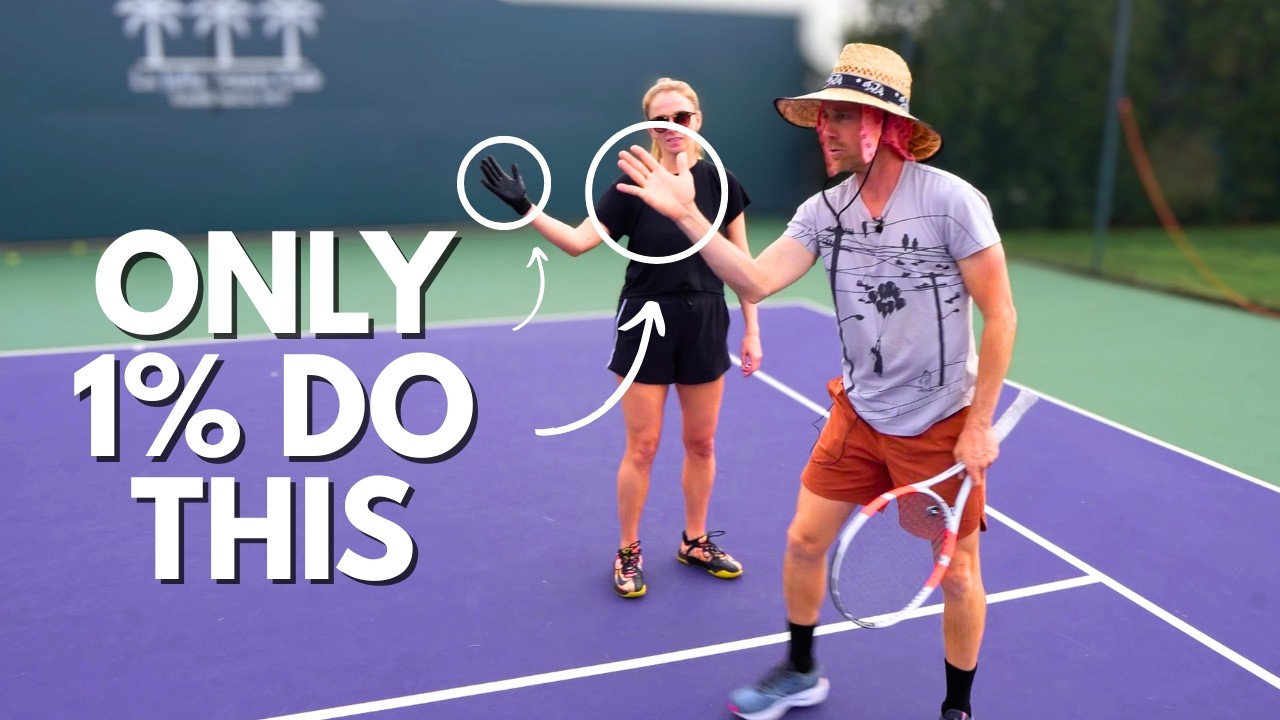 The SECRET To PRO LEVEL VOLLEYS (99% get this wrong) | Coach Michael Lesson w Kelsey