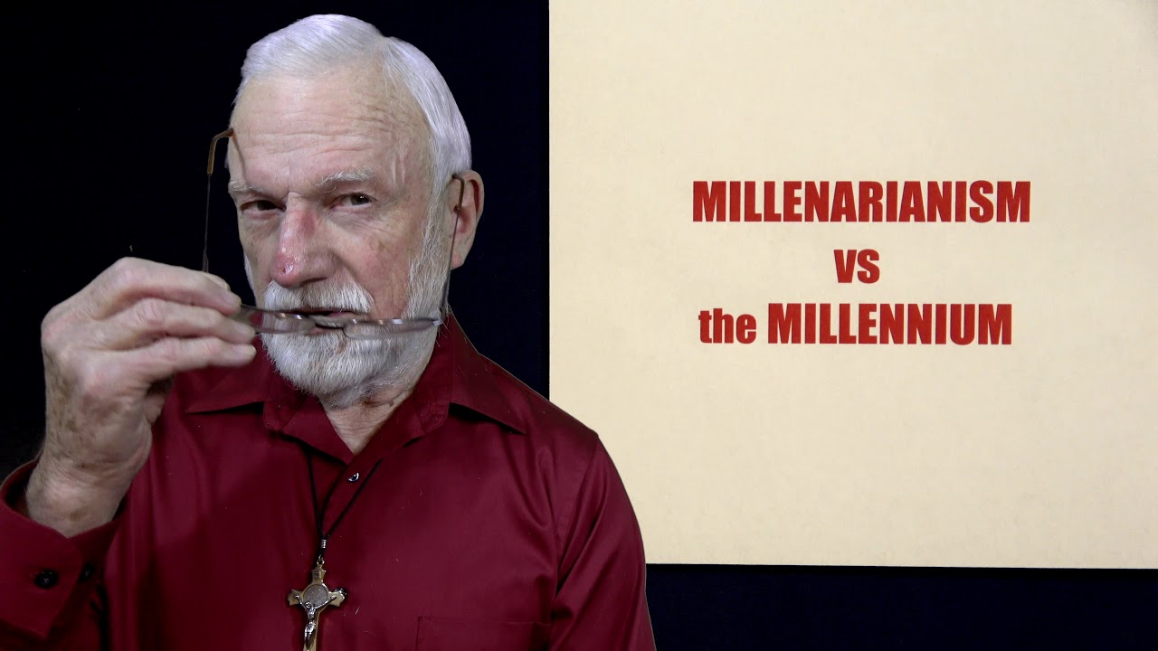 Millenarianism vs the Millennium
