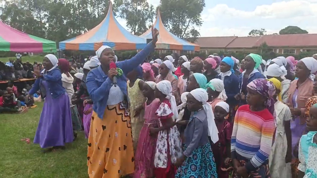 KISWAHILI SABBATH SONG: 
