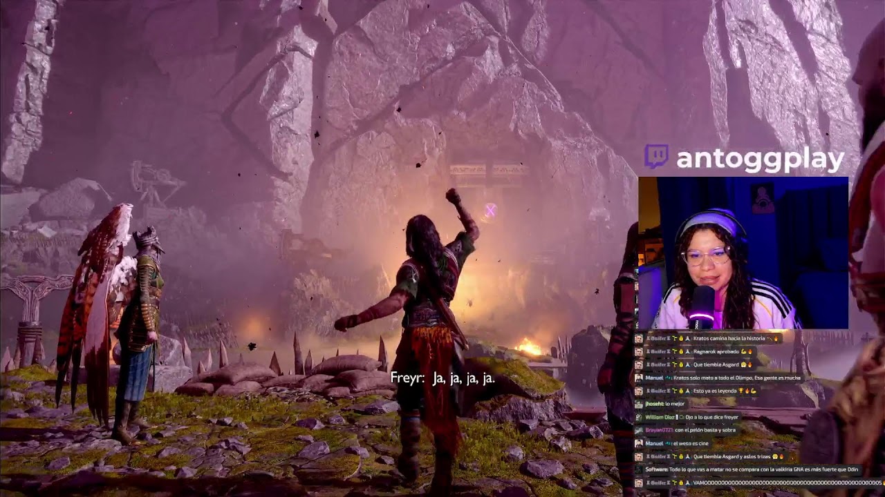 GOD OF WAR RAGNAROK SEGUIMOS