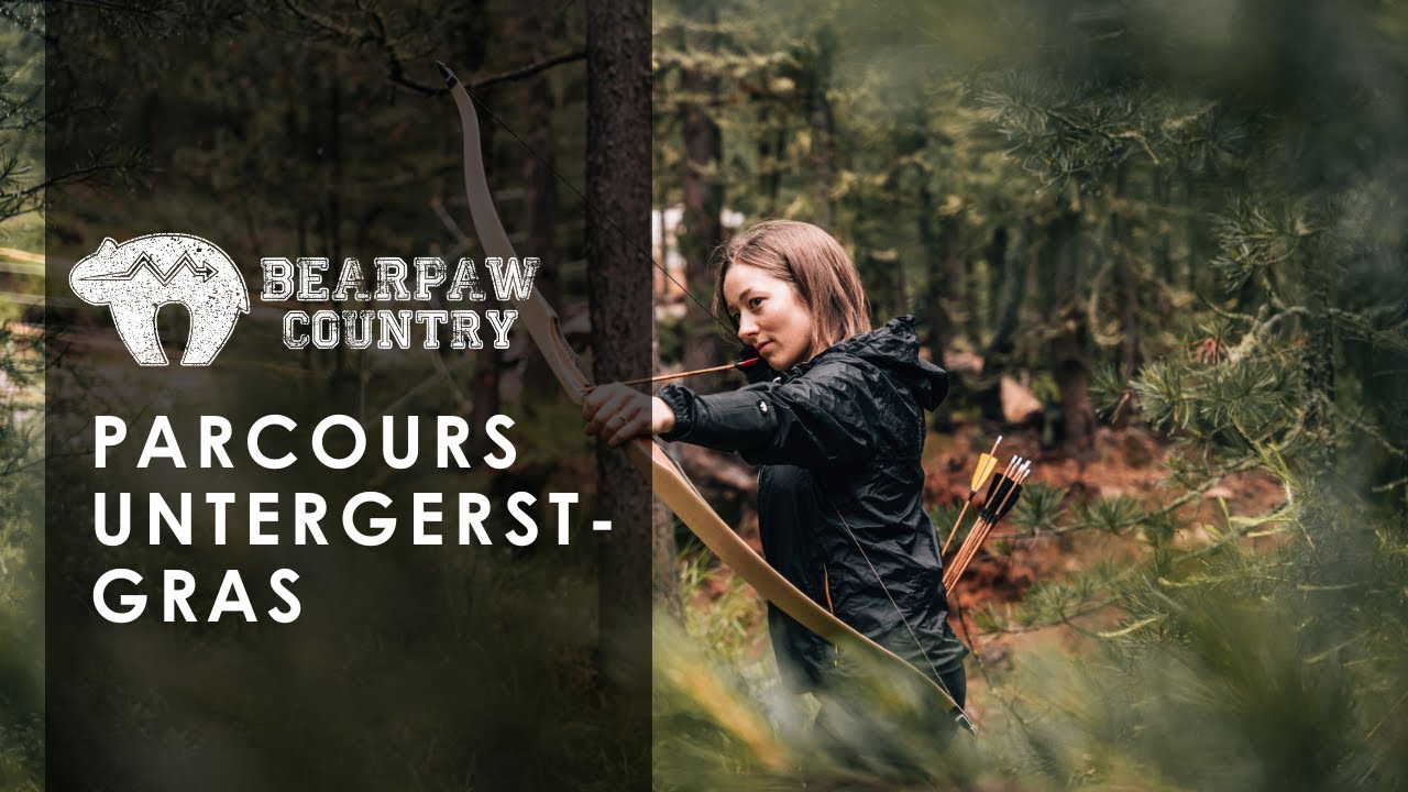 BEARPAW COUNTRY Parcours | Untergerstgras