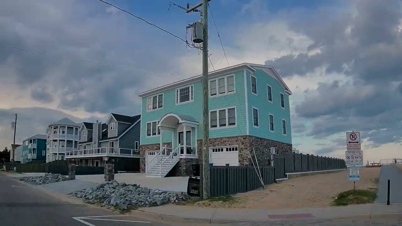 Day Trip to Sandbridge Beach (April 2025)