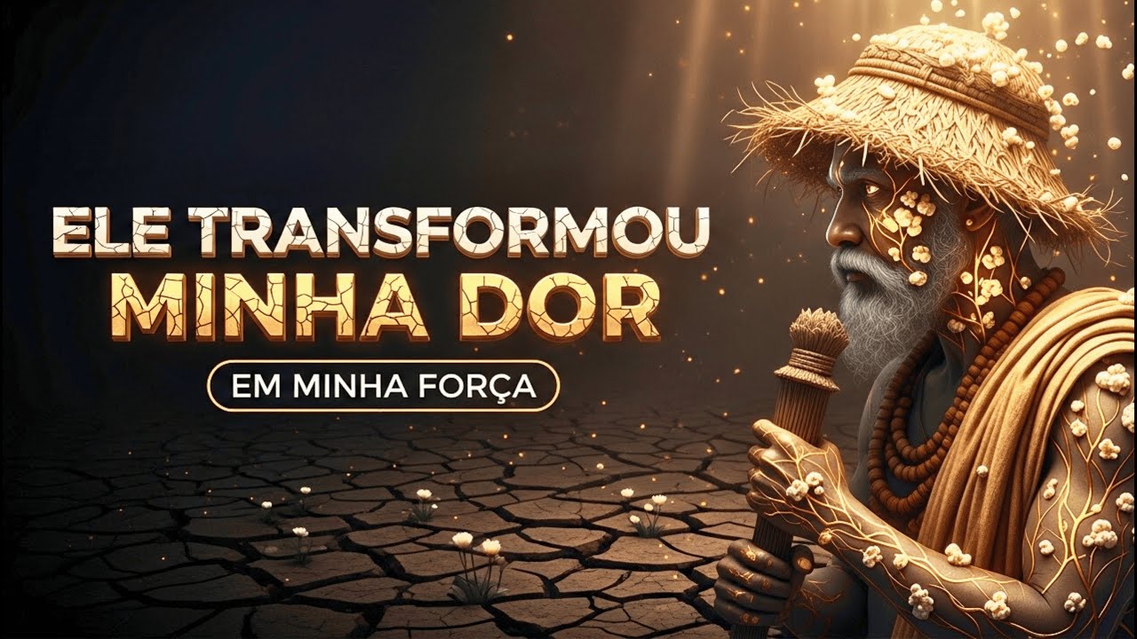 ATOT&Ocirc; OBALUA&Ecirc; (O Dono da Minha Palha) | Canto de Cura