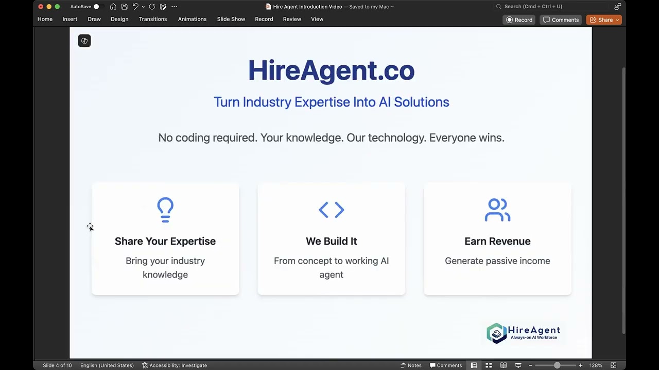 HireAgent: Build AI Solutions Without Writing Code | Industry Expert's Guide