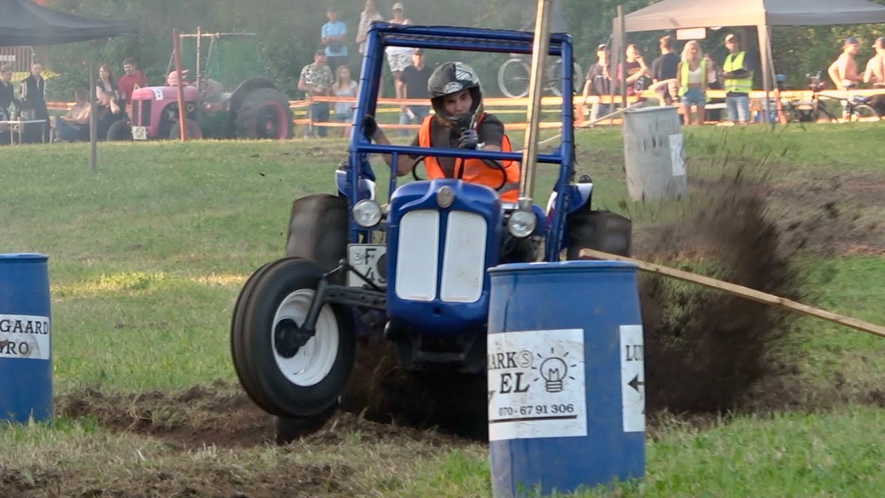 Traktorrace Södra Lundby 2025!