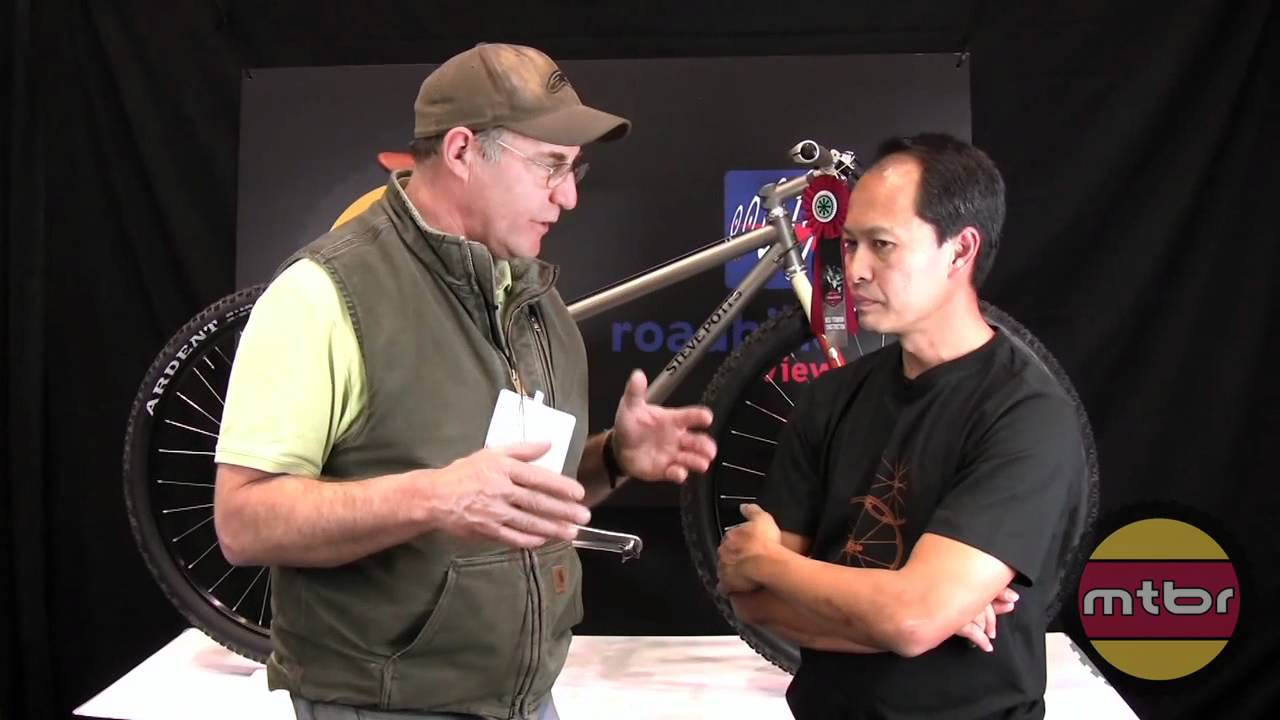NAHBS 2012 - Steve Potts Interview