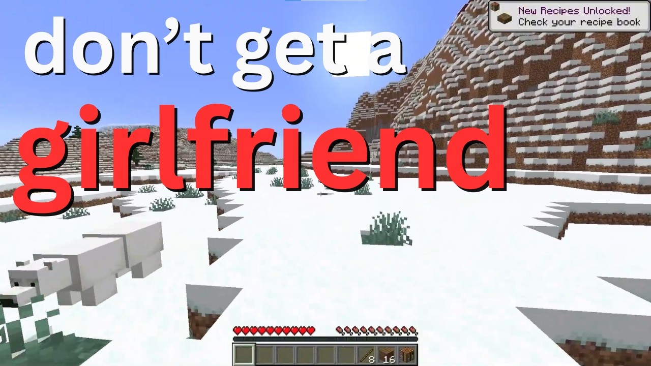 dating won't solve your problems.