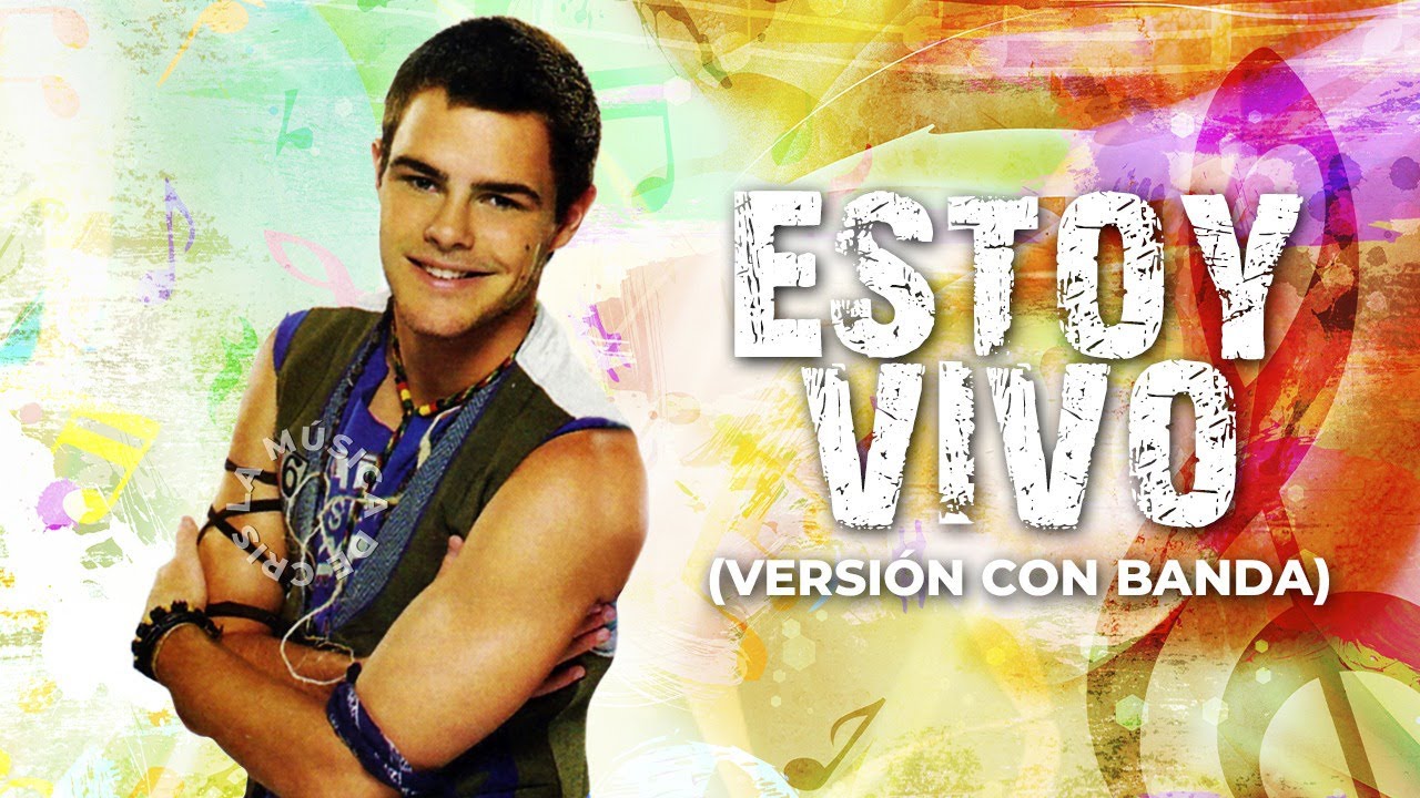 Estoy vivo - TEENANGELS 4 (Peter Lanzani)
