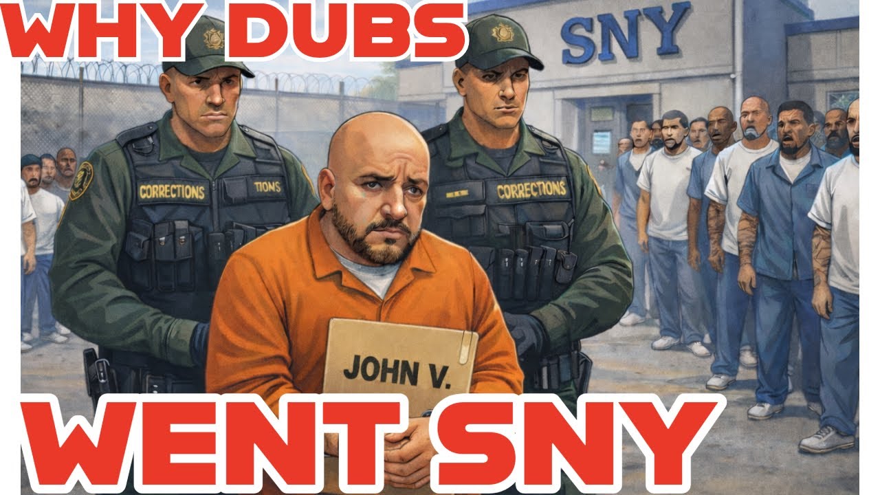 DUBS SAID HE WENT SNY BECAUSE SOUTHSIDERS LET HIM DOWN !!!!