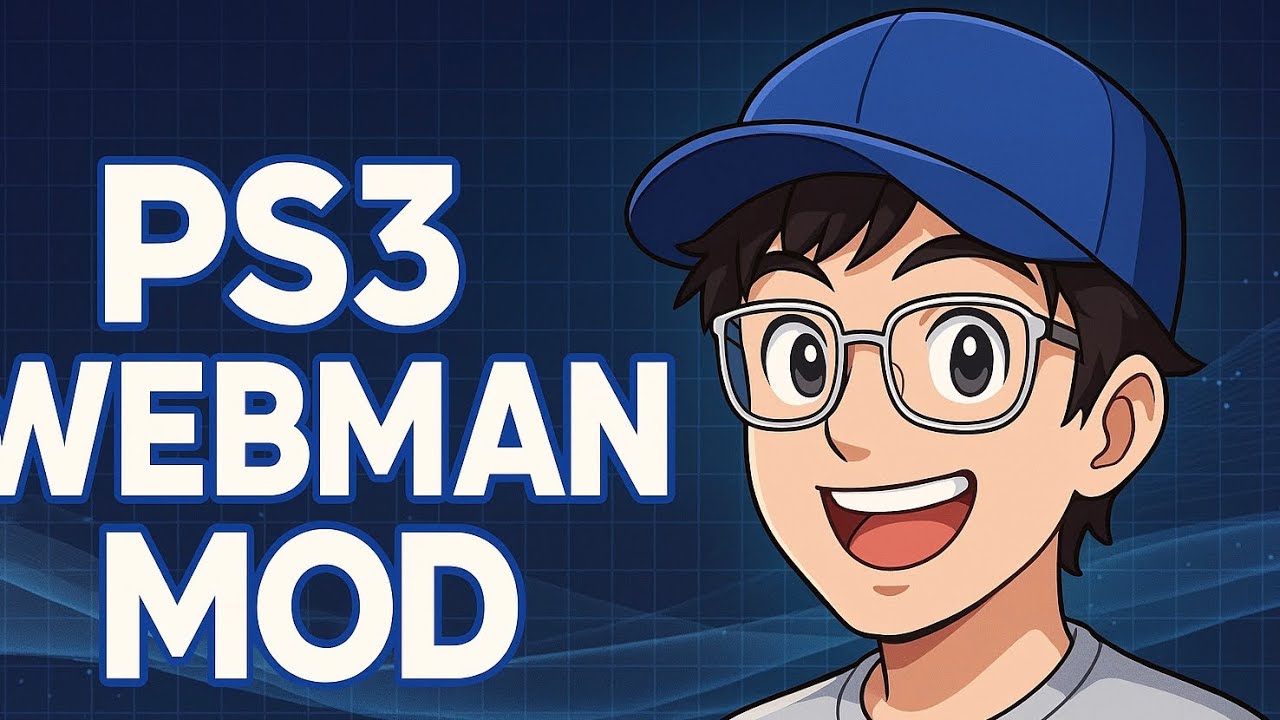 Installing Webman Mod on PS3 &ndash; Simple instructions & insights