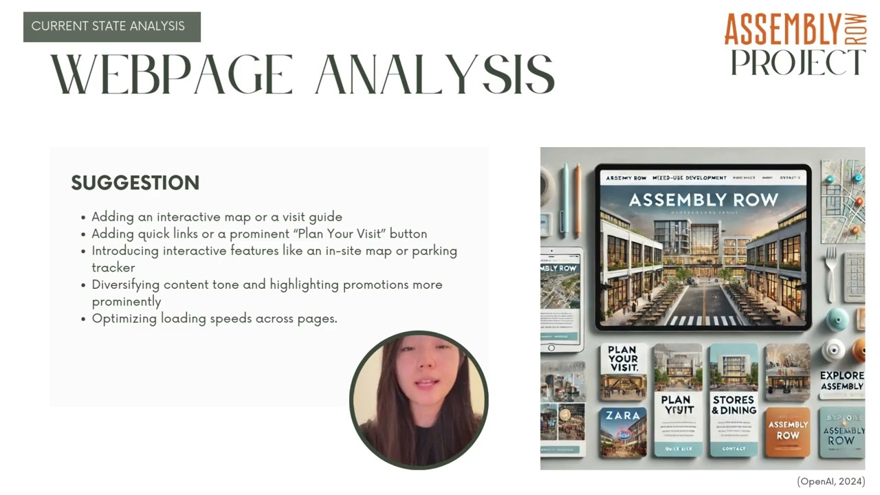Shaping the Future of Assembly Row: Creating Seamless Experiences