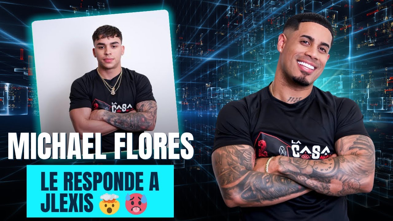 ULTIMA HORA 🚨 ​@michaelflorees LE RESPONDE A @Jlexis VIA UN LIVE 🤯 TRAIDOR 