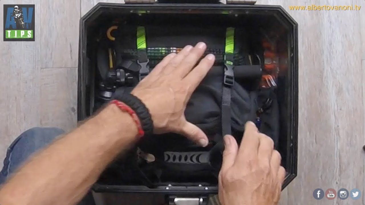 AVTV TIPS orden en el TopCase