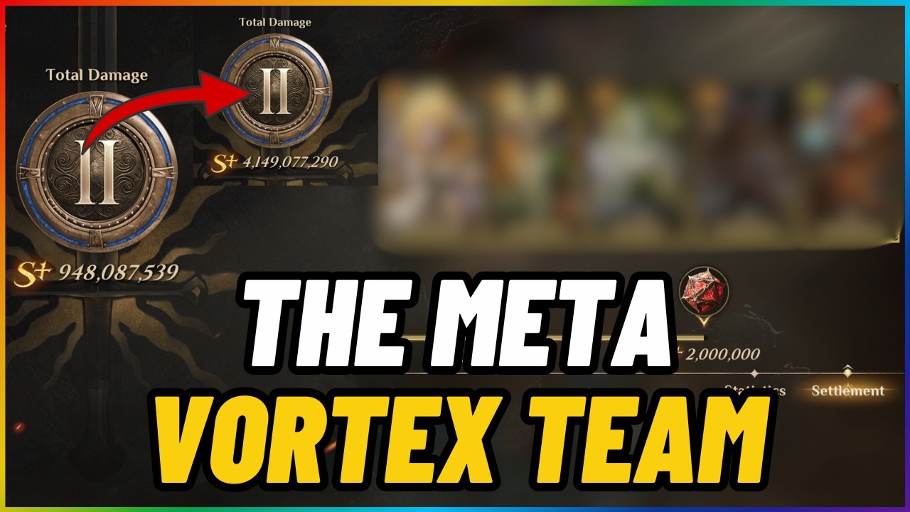 Команда META Aura уничтожает Temporal Vortex II в DragonHeir x Dragonstride.
