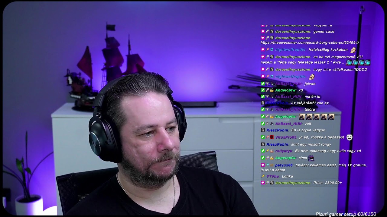 🎮 Gaming • 🔴 Élő stream • 💜 Követés ingyen 🎬2026.02.23  #2017 #ubisoftpartner #ad