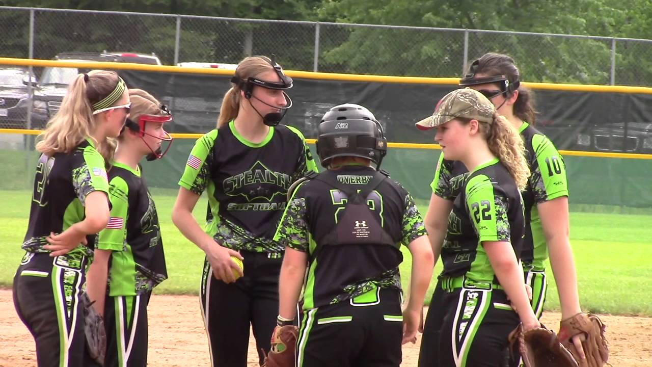 2016 Cheshire Cat: Stealth vs NVGSA Firebirds