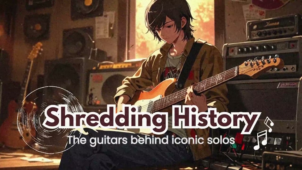 🔥 Shredding History: Breaking Chains, Forging the Future ⚡