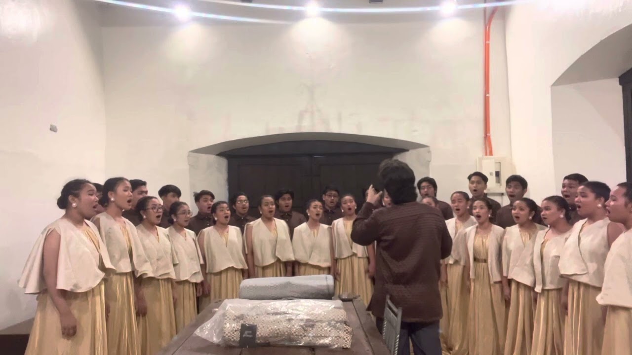 Panagyaman Composed by Renan Flores