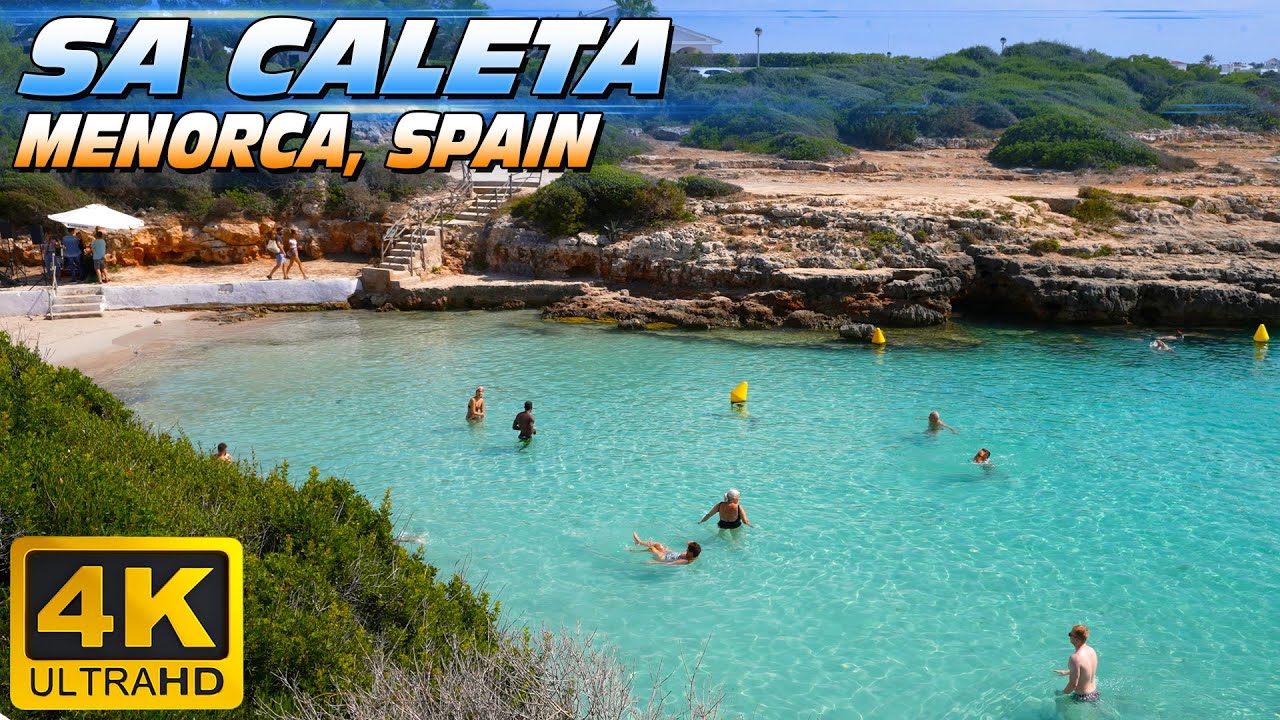 Sa Caleta (Menorca - Spain)