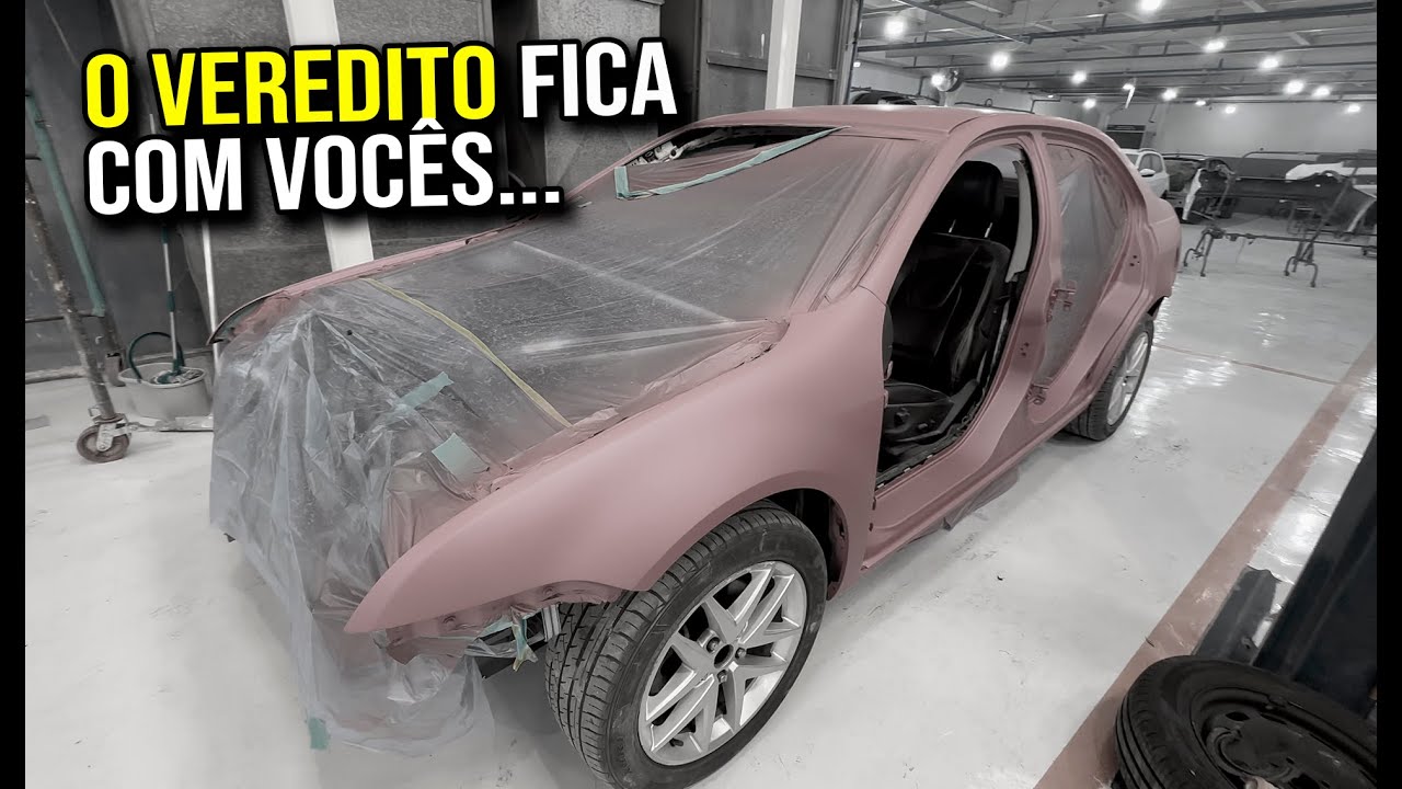 APLICOU VERNIZ FOSCO!?! | FUSION DO IGOR 3K!  @FlowPodcast  | 🟠
