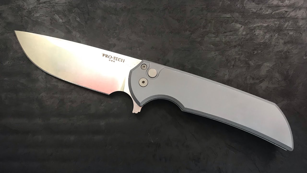 Massdrop x Ferrum Forge Mordax Made by Protech