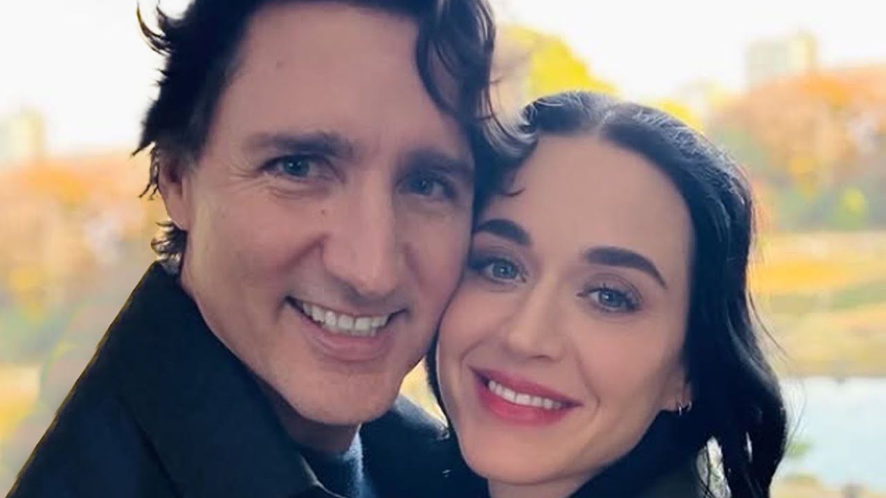 Katy Perry and Justin Trudeau Go Instagram OFFICIAL!