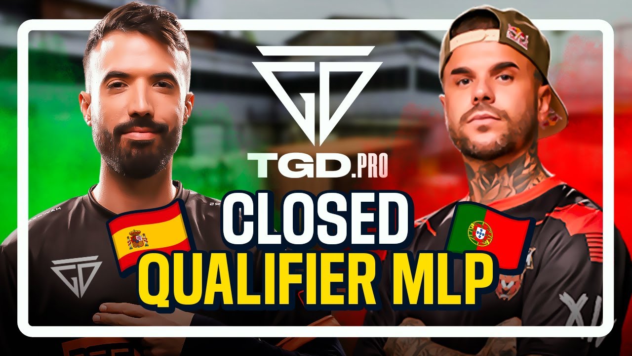 TGD.PRO JUEGA EL CLOSED QUALIFIER DE MLP (PORTUGAL)